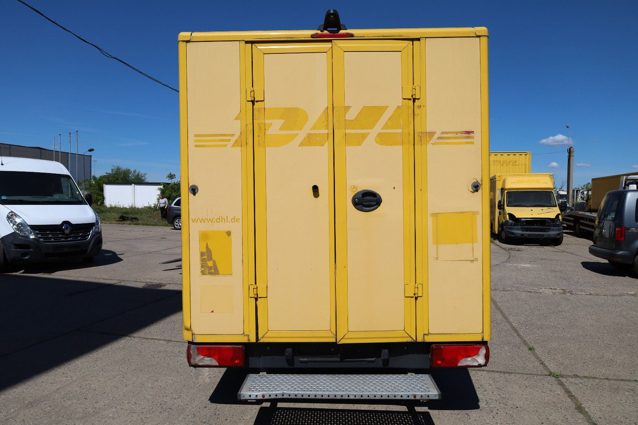 Mercedes-Benz Sprinter/ Koffer/Regalsystem/Motorschaden - Dostavno vozilo sa zatvorenim sandukom: slika 5 Mercedes-Benz Sprinter/ Koffer/Regalsystem/Motorschaden - Dostavno vozilo sa zatvorenim sandukom: slika 5