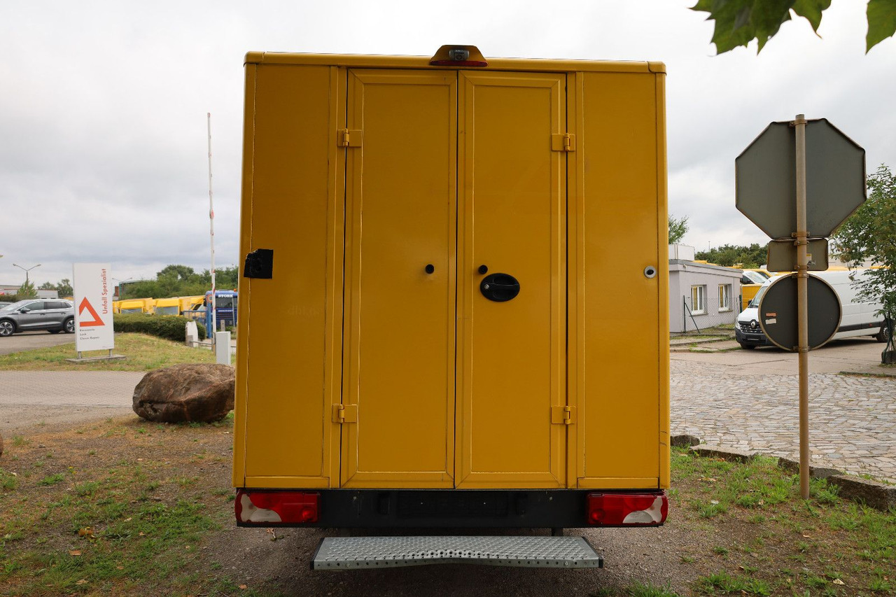 Dostavno vozilo sa zatvorenim sandukom Mercedes-Benz Sprinter N1/ Koffer/Regalsystem/70kW/EU5/1. Hand: slika 6