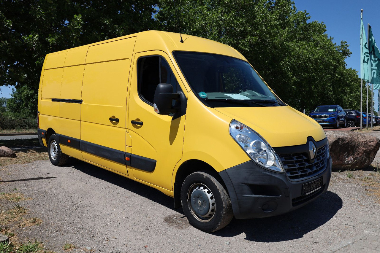 Renault Master III Kasten L3H2 HKa 3,5t - Putnički kombi: slika 2 Renault Master III Kasten L3H2 HKa 3,5t - Putnički kombi: slika 2