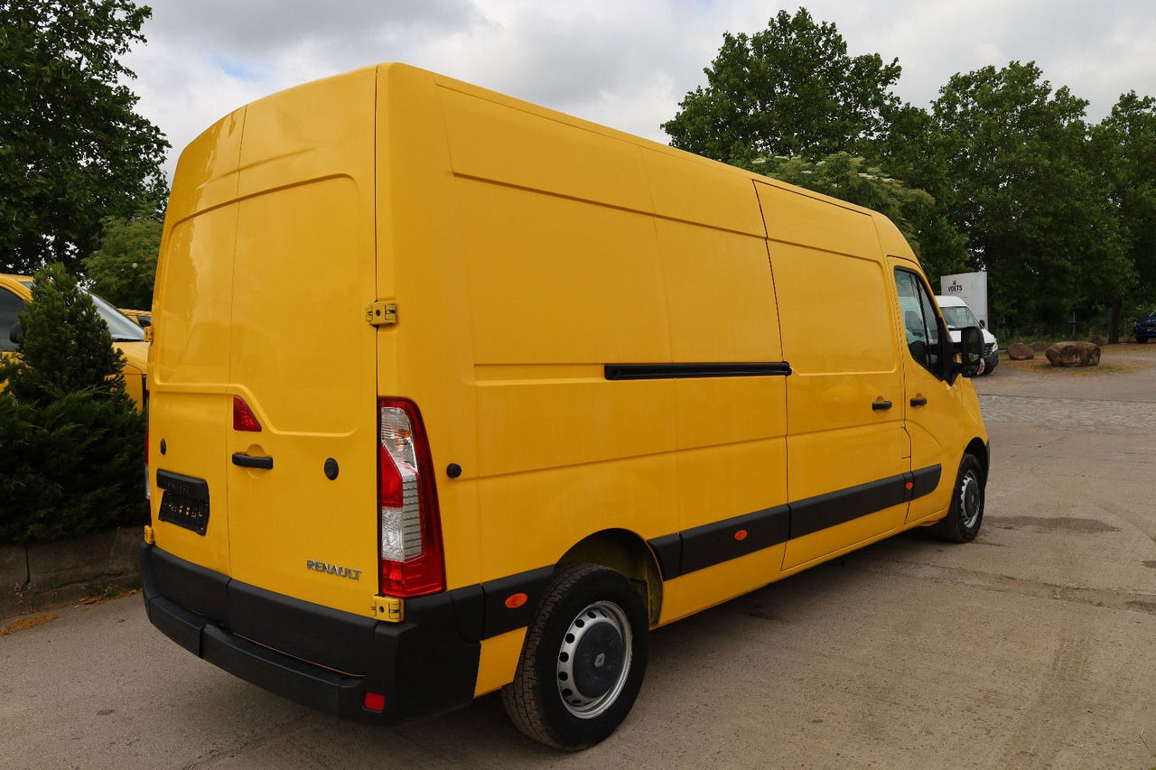 Renault Master Kasten/Scheckheft/1. Hand - Furgon: slika 4 Renault Master Kasten/Scheckheft/1. Hand - Furgon: slika 4