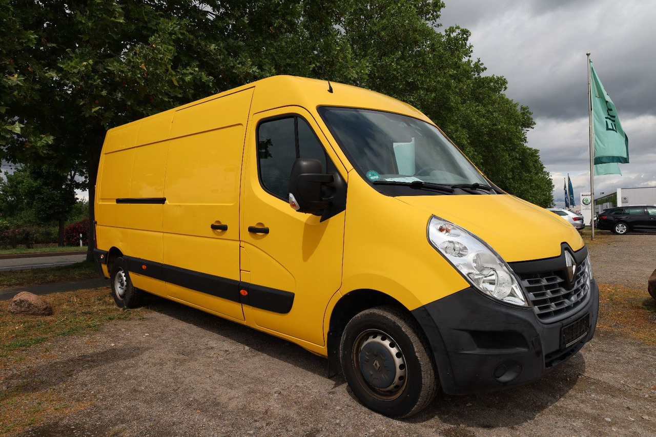 Renault Master Kasten/Scheckheft/1. Hand - Furgon: slika 1 Renault Master Kasten/Scheckheft/1. Hand - Furgon: slika 1