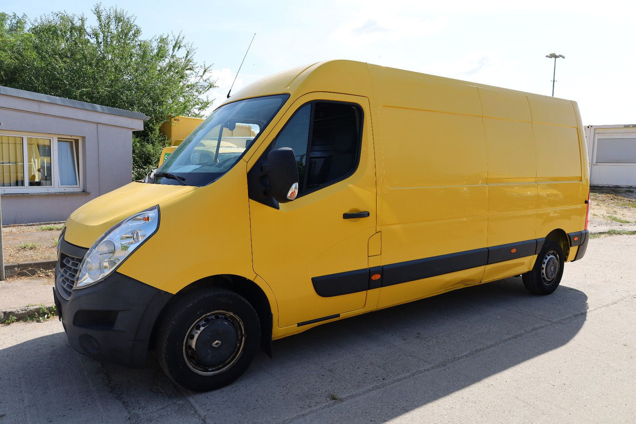 Renault Master Kasten/Scheckheft/1. Hand - Furgon: slika 2 Renault Master Kasten/Scheckheft/1. Hand - Furgon: slika 2
