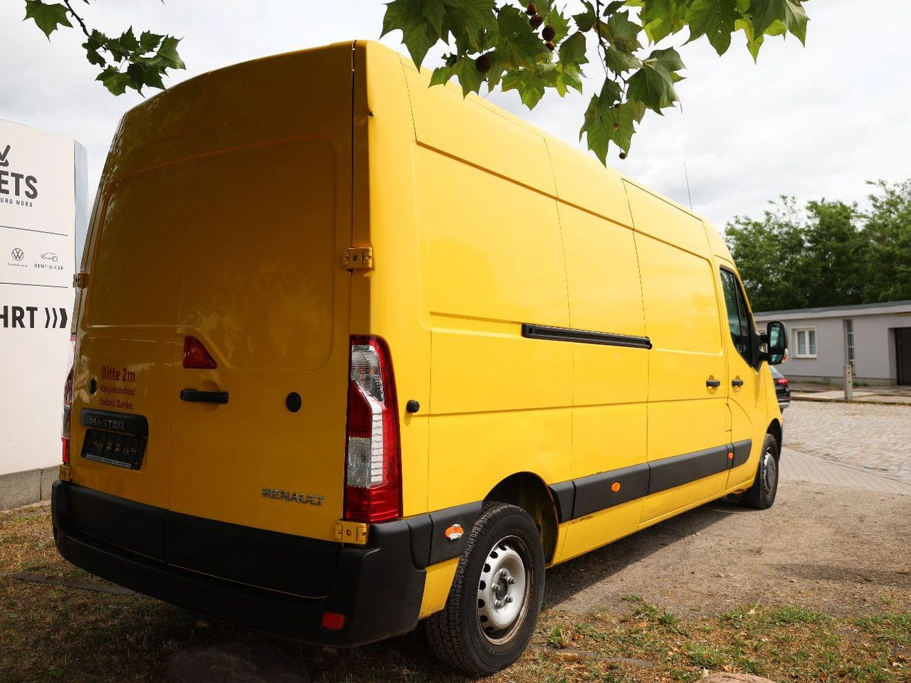 Renault Master Kasten/Scheckheft/1. Hand - Furgon: slika 4 Renault Master Kasten/Scheckheft/1. Hand - Furgon: slika 4