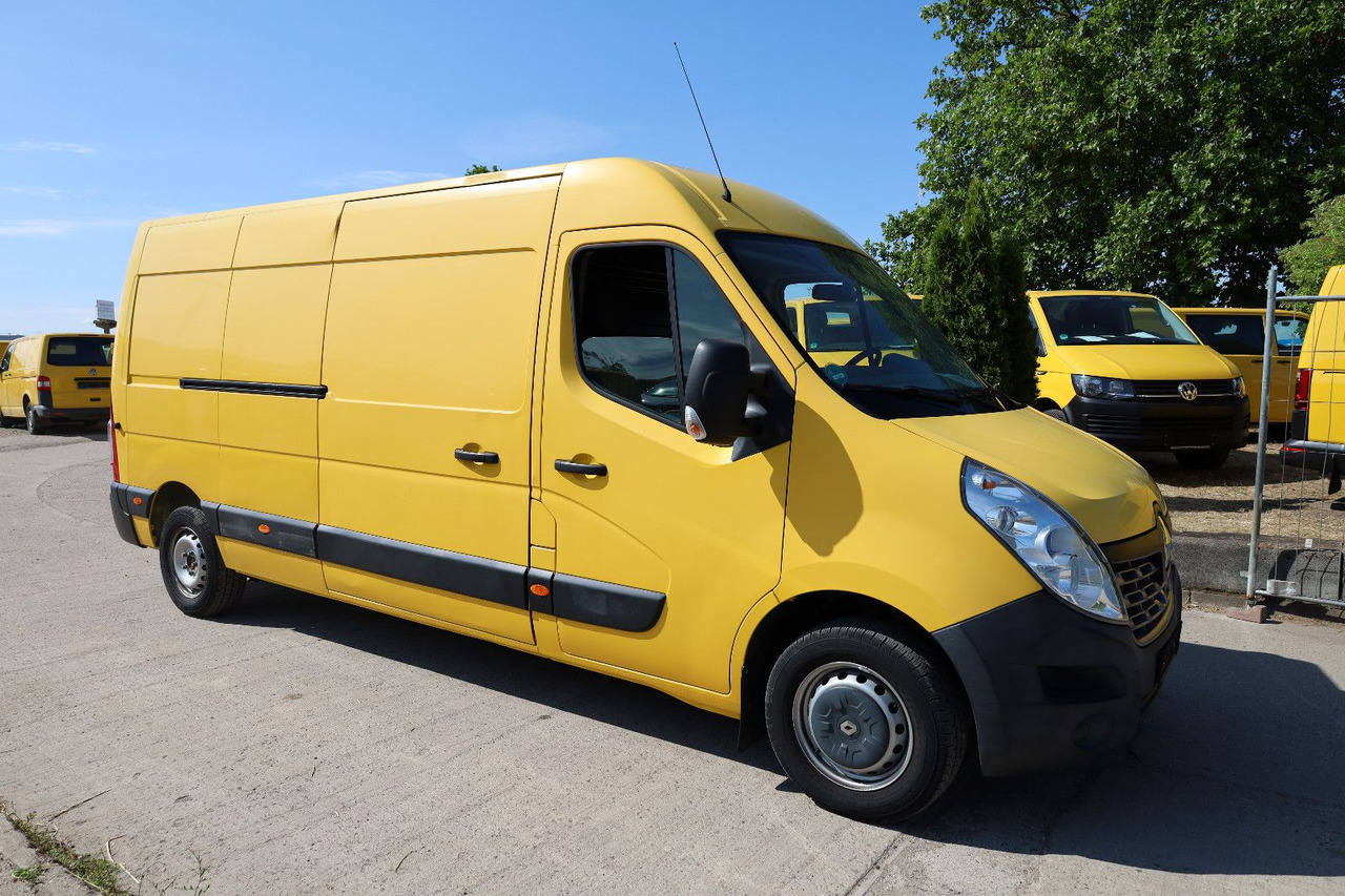 Renault Master Kasten/Scheckheft/1. Hand - Furgon: slika 1 Renault Master Kasten/Scheckheft/1. Hand - Furgon: slika 1