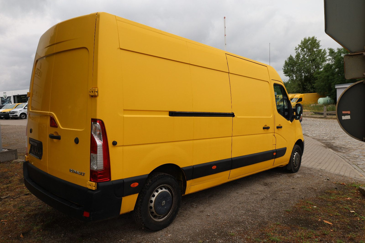 Renault Master Kasten/Scheckheft/1. Hand - Furgon: slika 3 Renault Master Kasten/Scheckheft/1. Hand - Furgon: slika 3