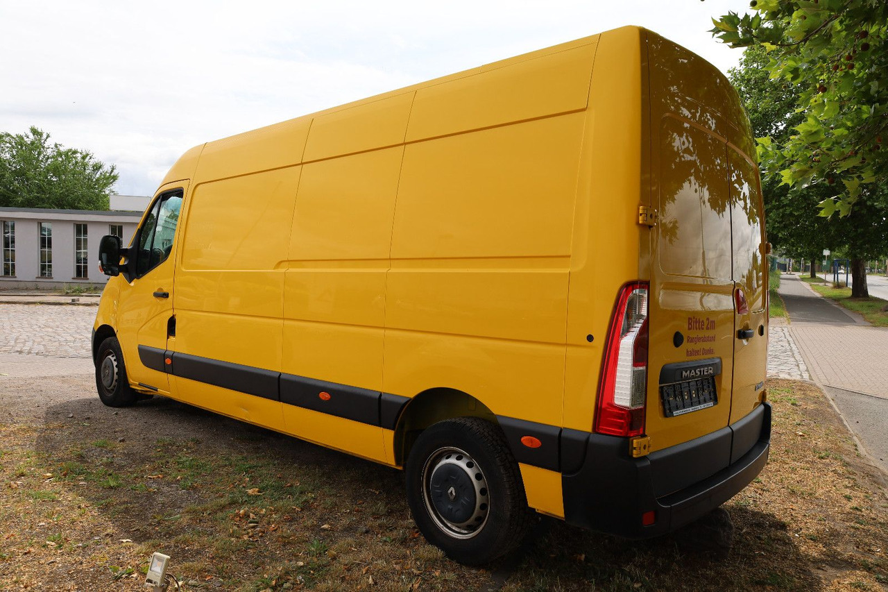 Renault Master Kasten/Scheckheft/1. Hand - Furgon: slika 3 Renault Master Kasten/Scheckheft/1. Hand - Furgon: slika 3