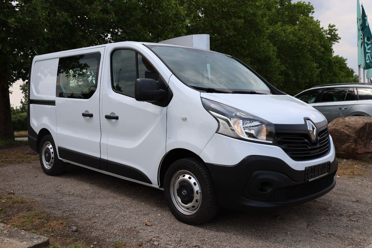 Renault Trafic Komfort/1. Hand/89kW/ - Mali kombi: slika 1 Renault Trafic Komfort/1. Hand/89kW/ - Mali kombi: slika 1