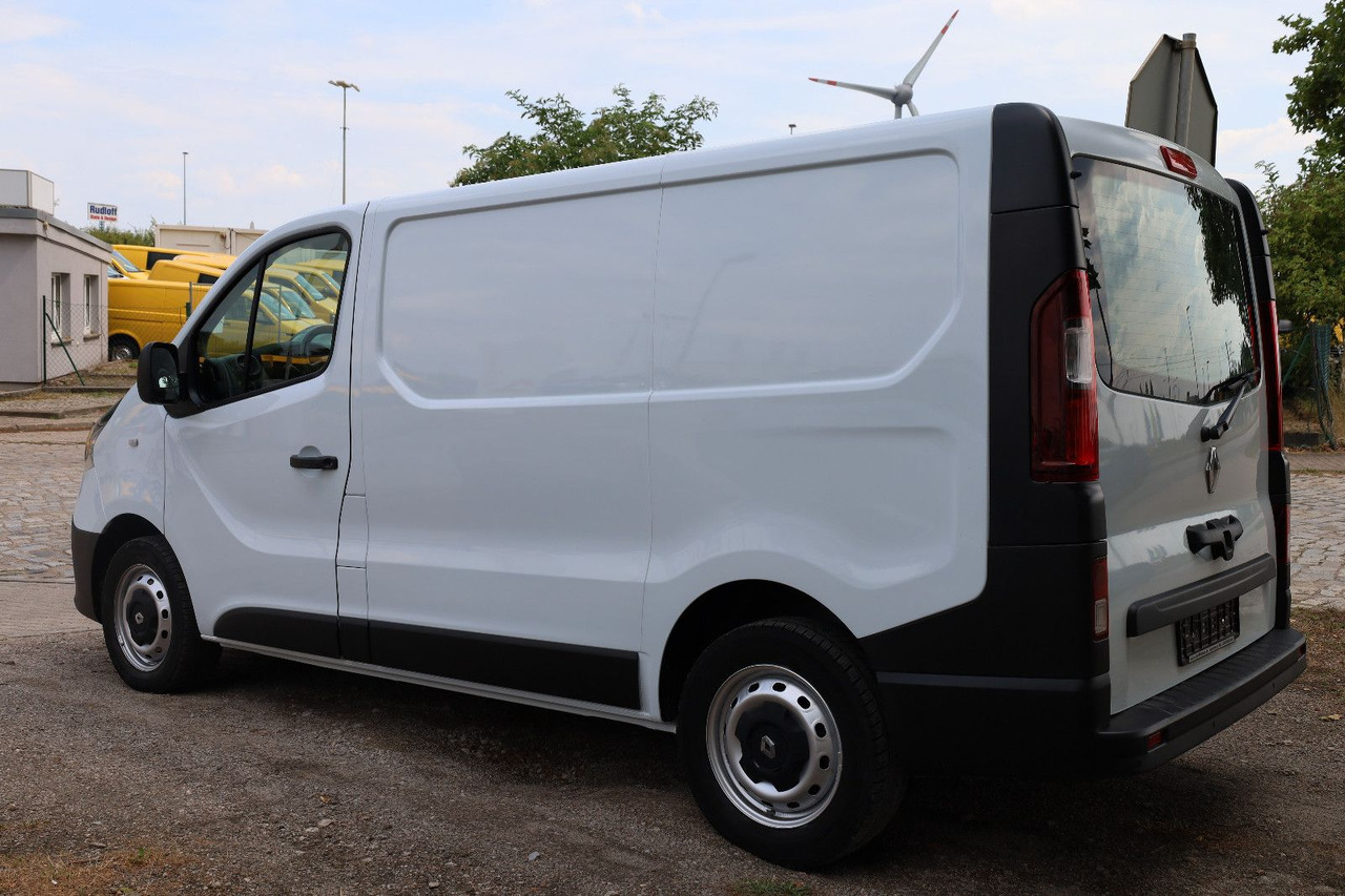 Renault Trafic Komfort/1. Hand/89kW/ - Mali kombi: slika 5 Renault Trafic Komfort/1. Hand/89kW/ - Mali kombi: slika 5