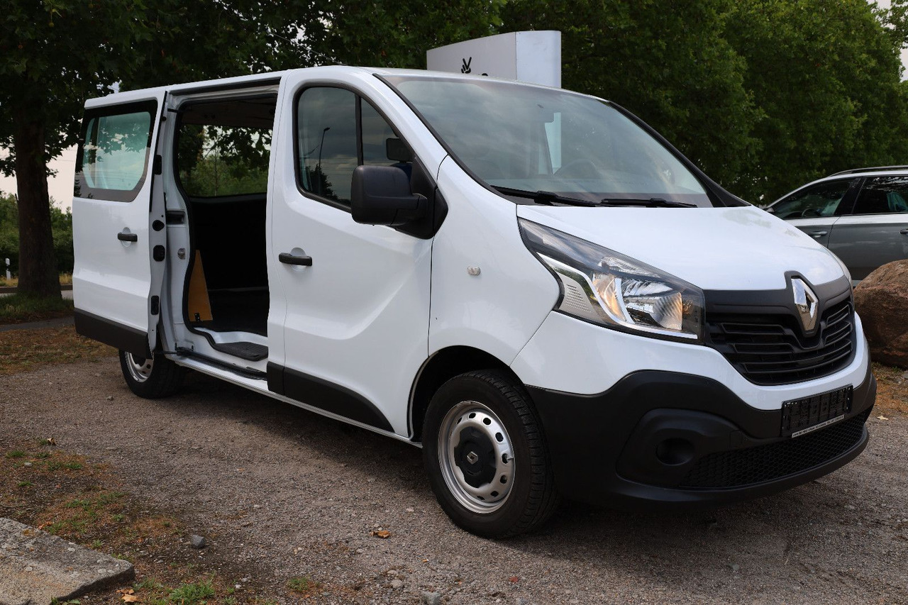 Renault Trafic Komfort/1. Hand/89kW/ - Mali kombi: slika 3 Renault Trafic Komfort/1. Hand/89kW/ - Mali kombi: slika 3