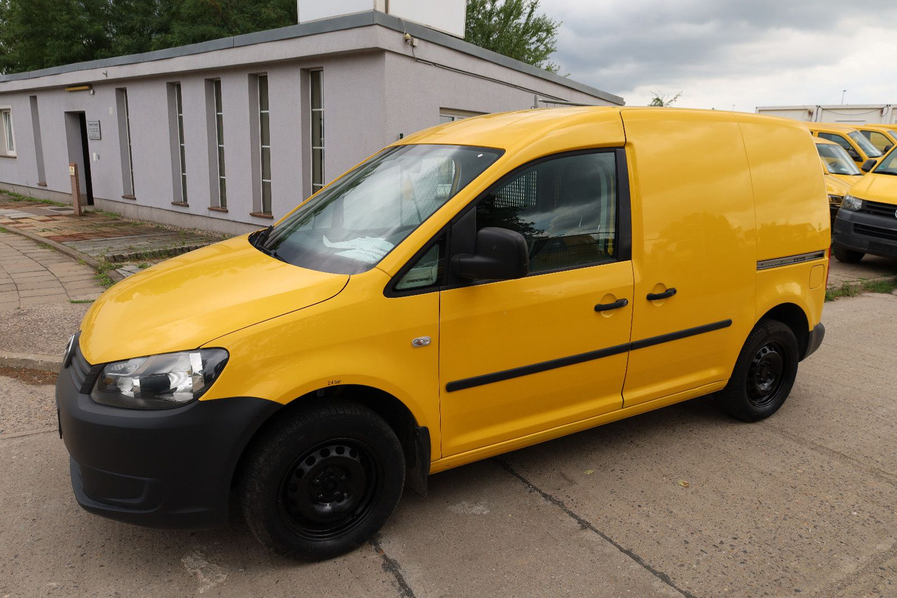 Volkswagen CADDY 1 Hand/Scheckheft/ EU5 - Mali kombi: slika 1 Volkswagen CADDY 1 Hand/Scheckheft/ EU5 - Mali kombi: slika 1