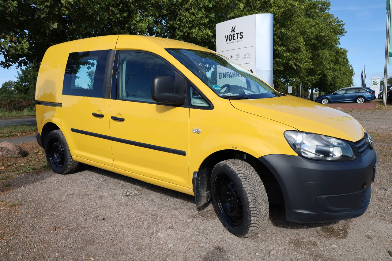 Volkswagen CADDY 1 Hand/Scheckheft/ EU5 - Mali kombi: slika 2 Volkswagen CADDY 1 Hand/Scheckheft/ EU5 - Mali kombi: slika 2