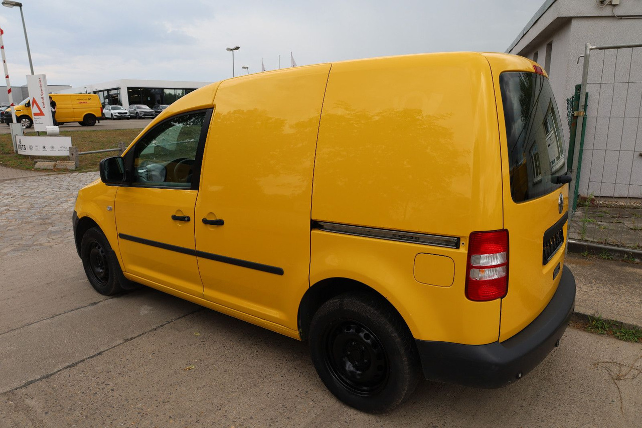 Volkswagen CADDY 1 Hand/Scheckheft/ EU5 - Mali kombi: slika 3 Volkswagen CADDY 1 Hand/Scheckheft/ EU5 - Mali kombi: slika 3