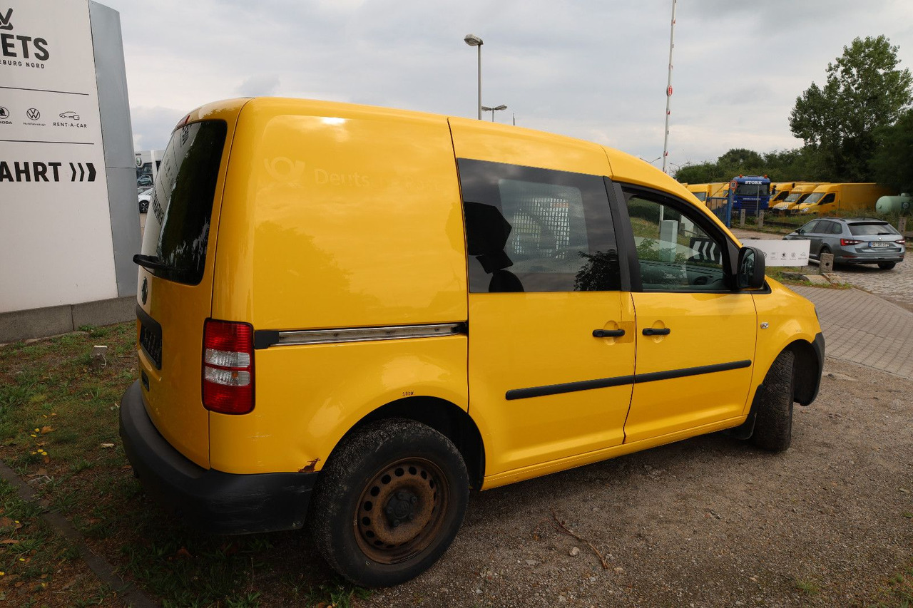 Volkswagen CADDY 1 Hand/Scheckheft/ EU5 - Mali kombi: slika 3 Volkswagen CADDY 1 Hand/Scheckheft/ EU5 - Mali kombi: slika 3