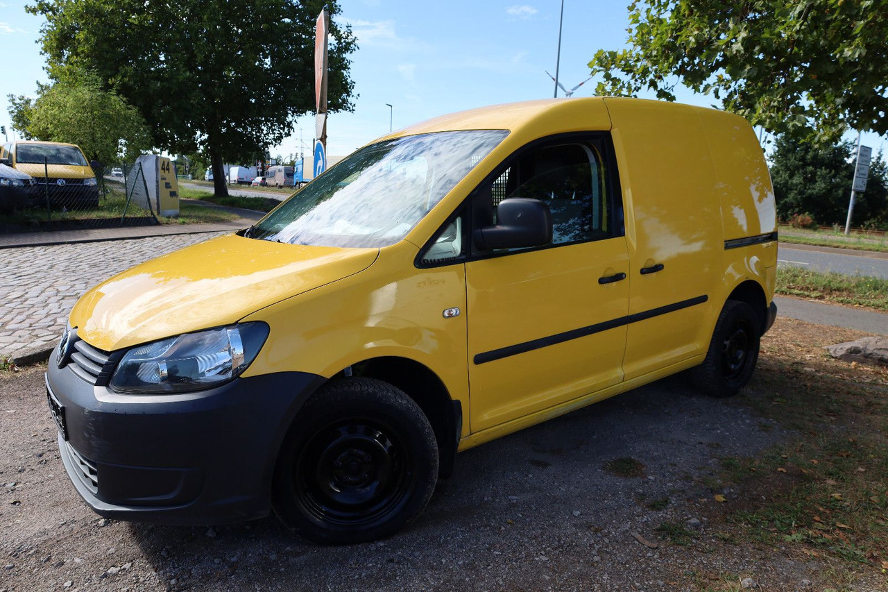Volkswagen CADDY 1 Hand/Scheckheft/ EU5 - Mali kombi: slika 1 Volkswagen CADDY 1 Hand/Scheckheft/ EU5 - Mali kombi: slika 1