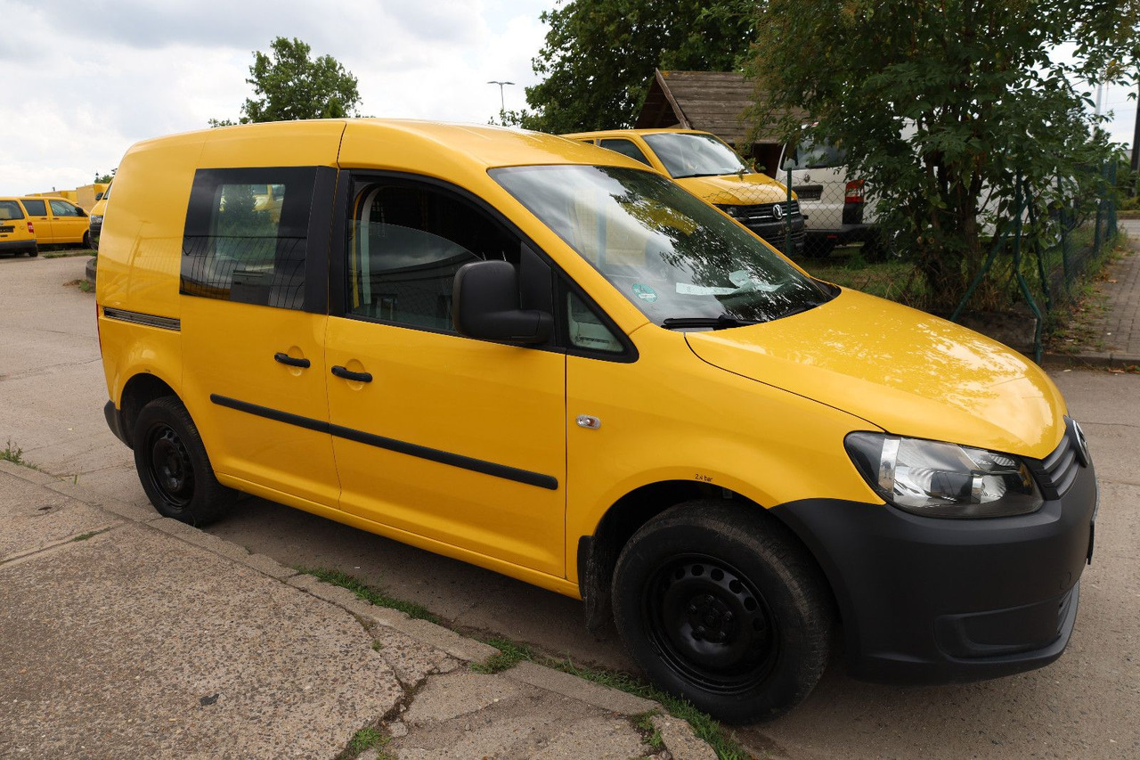 Volkswagen CADDY 1 Hand/Scheckheft/ EU5 - Mali kombi: slika 2 Volkswagen CADDY 1 Hand/Scheckheft/ EU5 - Mali kombi: slika 2