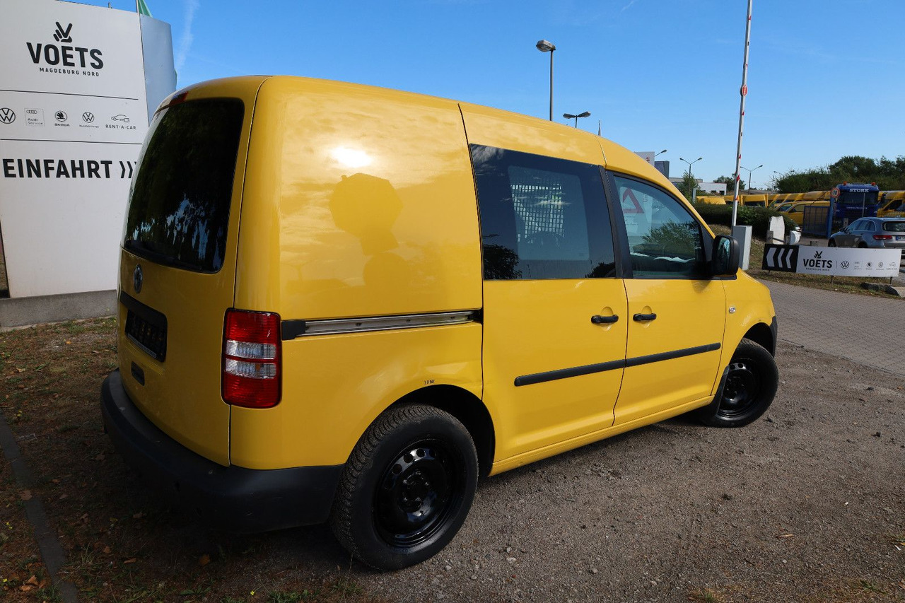 Volkswagen CADDY 1 Hand/Scheckheft/ EU5 - Mali kombi: slika 3 Volkswagen CADDY 1 Hand/Scheckheft/ EU5 - Mali kombi: slika 3
