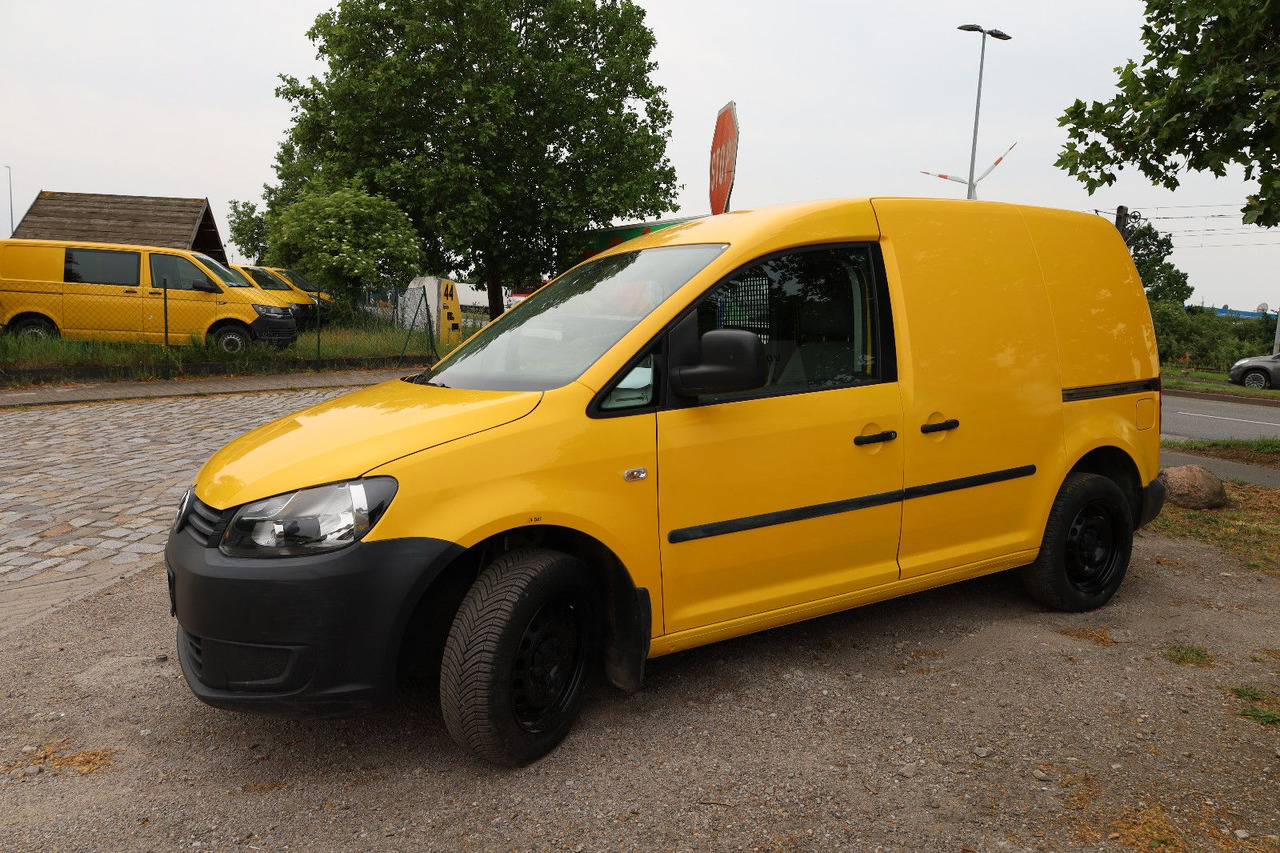 Volkswagen CADDY 1 Hand/Scheckheft/ EU5 - Mali kombi: slika 1 Volkswagen CADDY 1 Hand/Scheckheft/ EU5 - Mali kombi: slika 1