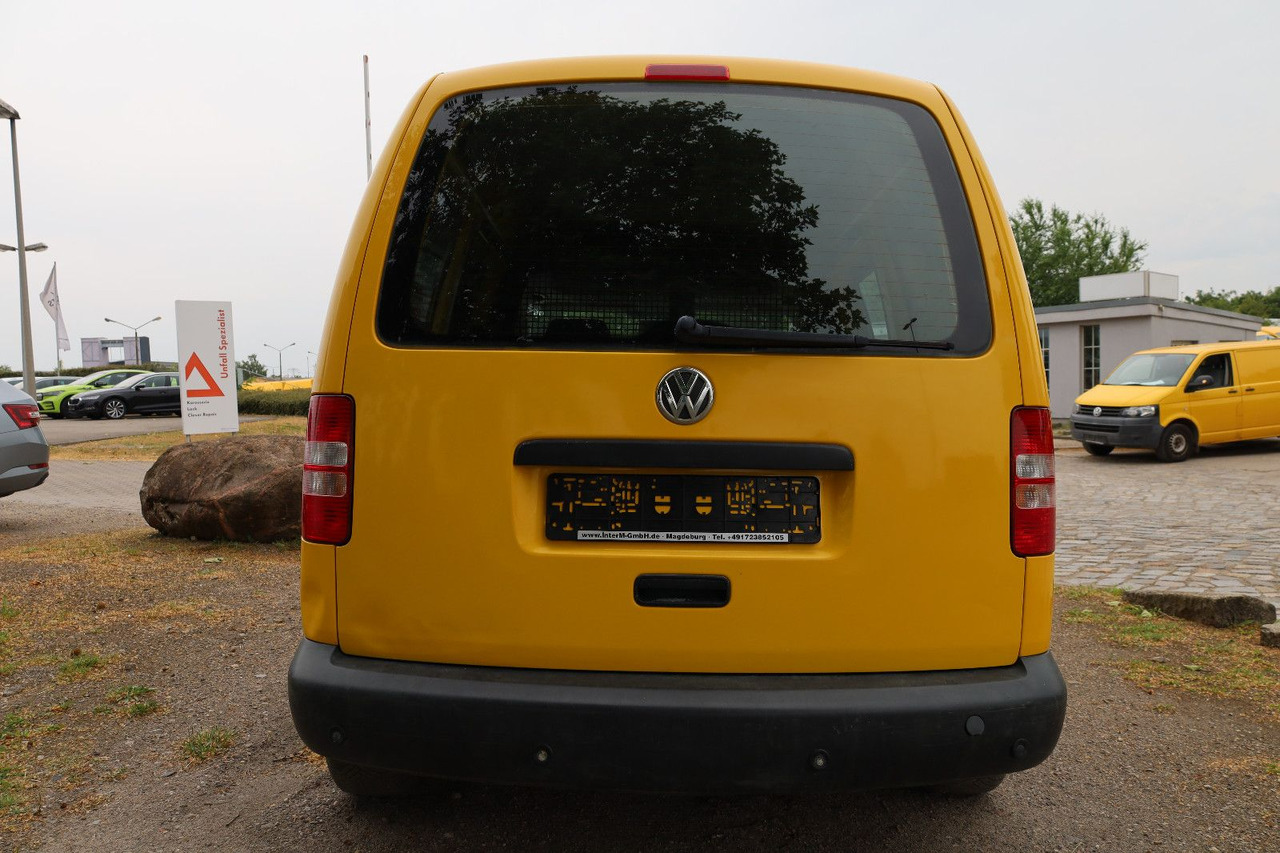 Volkswagen CADDY 1 Hand/Scheckheft/ EU5 - Mali kombi: slika 5 Volkswagen CADDY 1 Hand/Scheckheft/ EU5 - Mali kombi: slika 5