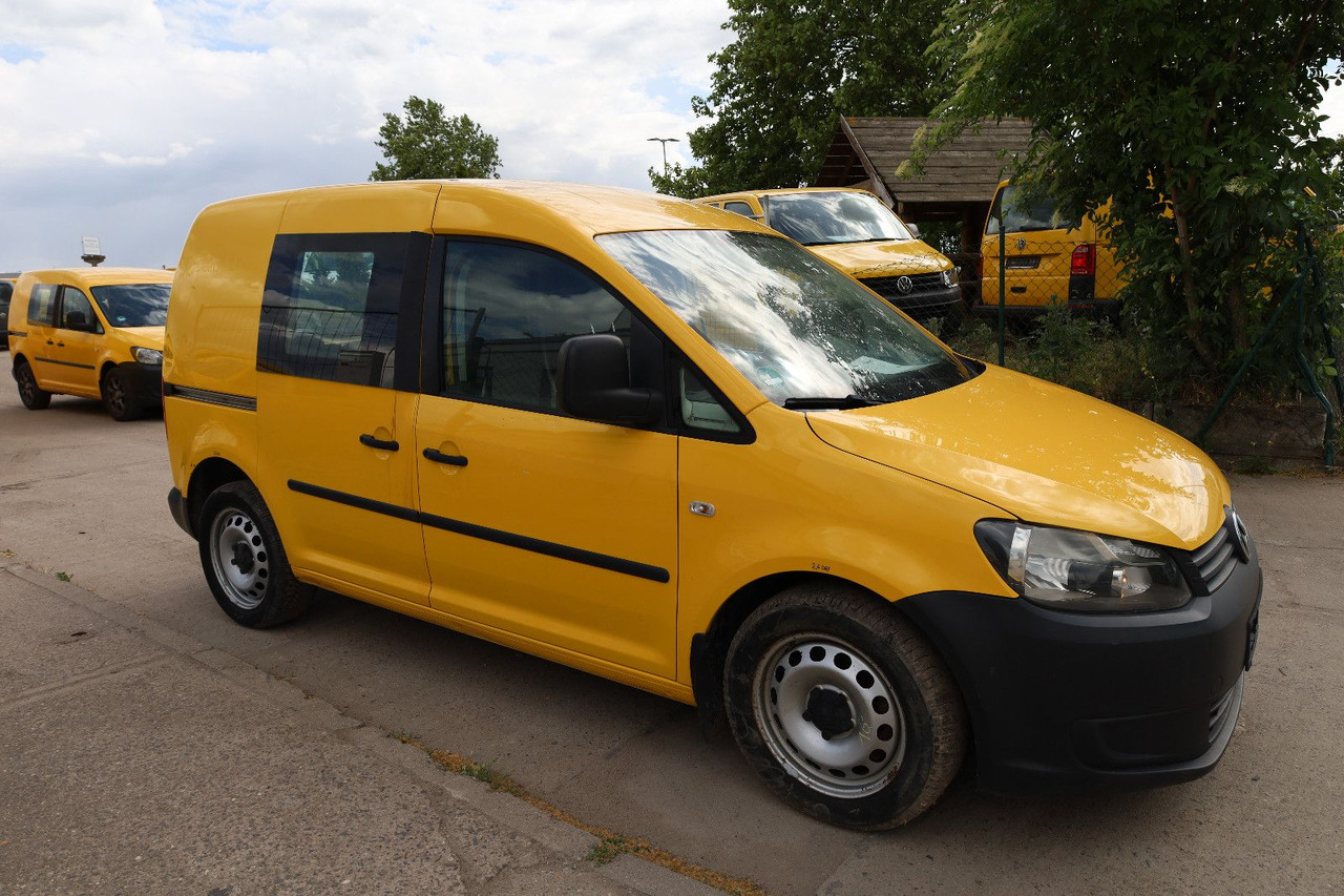 Volkswagen Caddy 2KN/ 103kW/ Automatik - Mali kombi: slika 1 Volkswagen Caddy 2KN/ 103kW/ Automatik - Mali kombi: slika 1