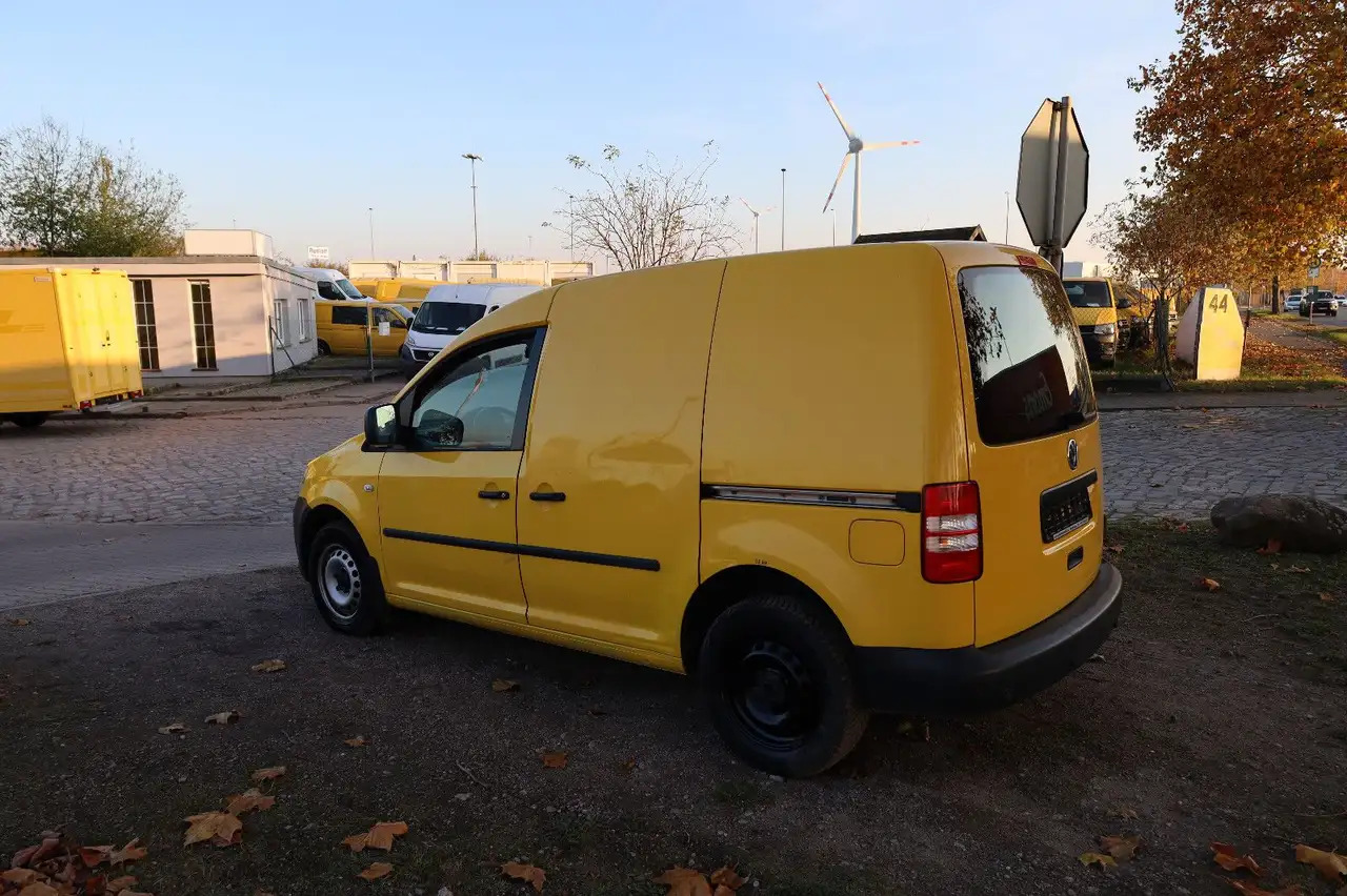 Volkswagen Caddy/2KN/62kW/1.Hand - Furgon: slika 3 Volkswagen Caddy/2KN/62kW/1.Hand - Furgon: slika 3