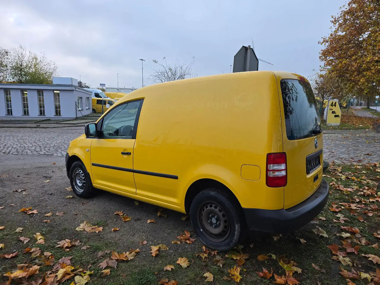 Volkswagen Caddy/62kW/Van/EU5/Scheckheft - Furgon: slika 3 Volkswagen Caddy/62kW/Van/EU5/Scheckheft - Furgon: slika 3