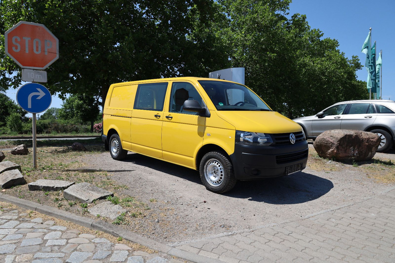 Volkswagen T5/MAXI 2.0 TDI/EU5 - Putnički kombi: slika 1 Volkswagen T5/MAXI 2.0 TDI/EU5 - Putnički kombi: slika 1