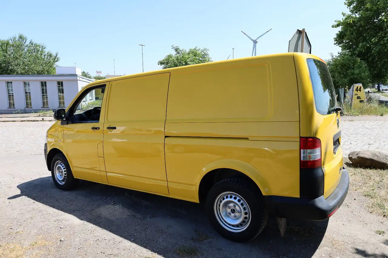 Volkswagen T5 /MAXI 2.0 TDI/EU5 - Automobil: slika 5 Volkswagen T5 /MAXI 2.0 TDI/EU5 - Automobil: slika 5