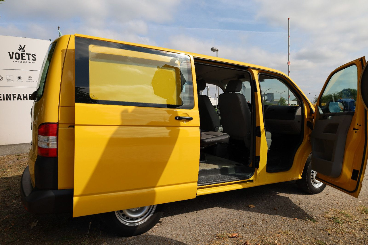 Volkswagen T5 Transporter/ 2.0 TDI/EU5/1.Hand/5-Sitze - Mali kombi: slika 2 Volkswagen T5 Transporter/ 2.0 TDI/EU5/1.Hand/5-Sitze - Mali kombi: slika 2