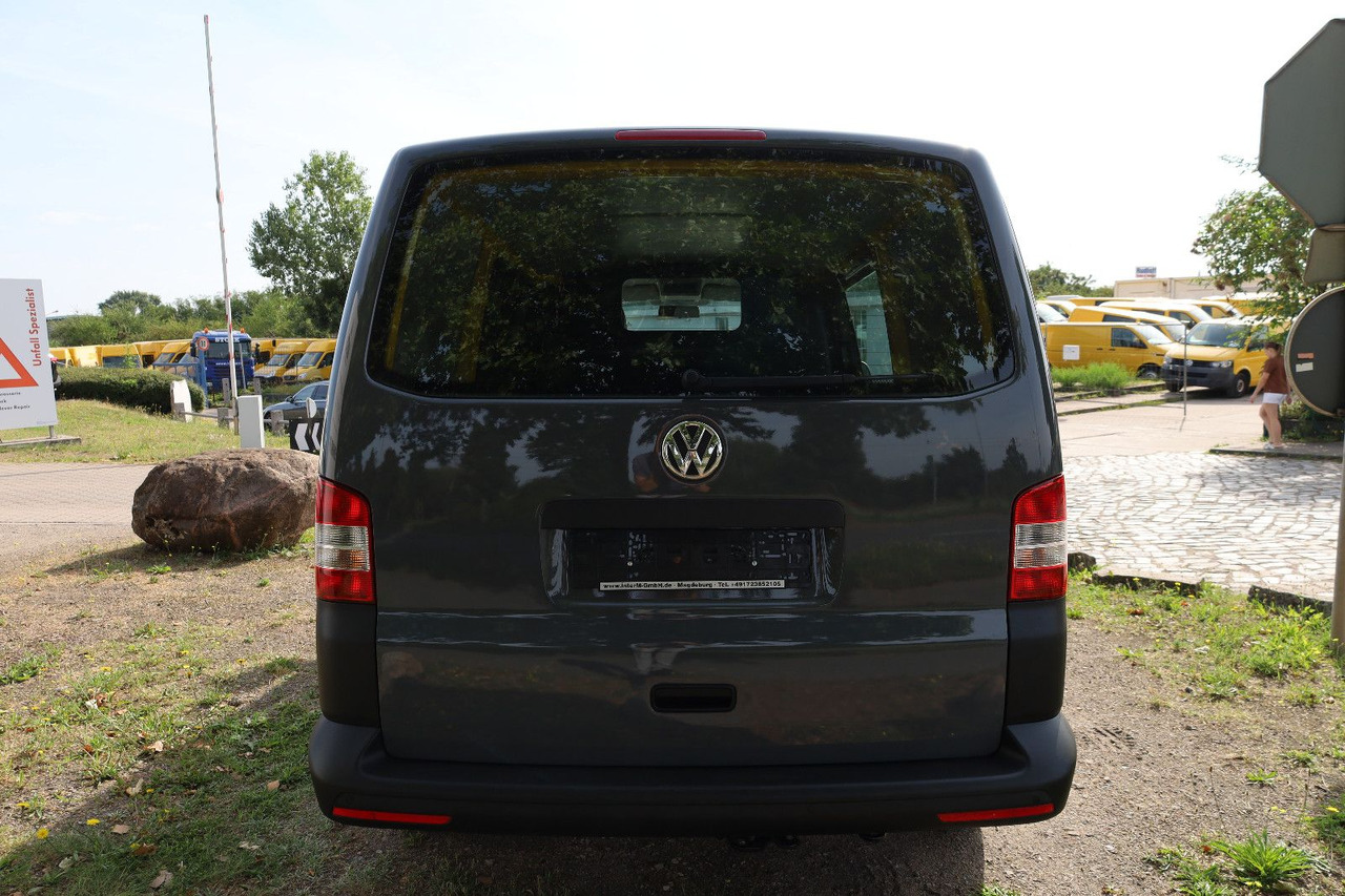 Volkswagen T5 Transporter/ 2.0 TDI/EU5/1.Hand - Mali kombi: slika 5 Volkswagen T5 Transporter/ 2.0 TDI/EU5/1.Hand - Mali kombi: slika 5
