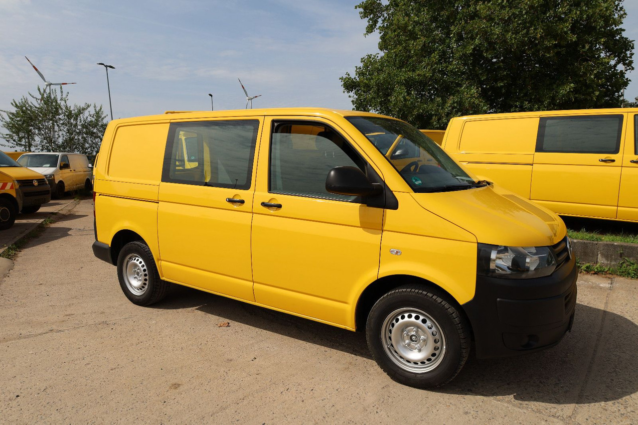 Volkswagen T5 Transporter/ 2.0 TDI/EU5/1.Hand - Mali kombi: slika 1 Volkswagen T5 Transporter/ 2.0 TDI/EU5/1.Hand - Mali kombi: slika 1