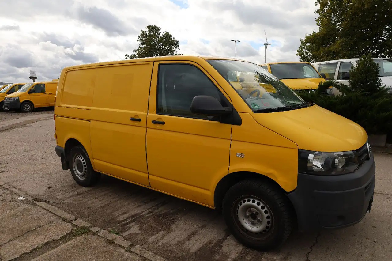 Volkswagen T5 Transporter/ 2.0 TDI/EU5/Flügeltüren - Furgon: slika 2 Volkswagen T5 Transporter/ 2.0 TDI/EU5/Flügeltüren - Furgon: slika 2