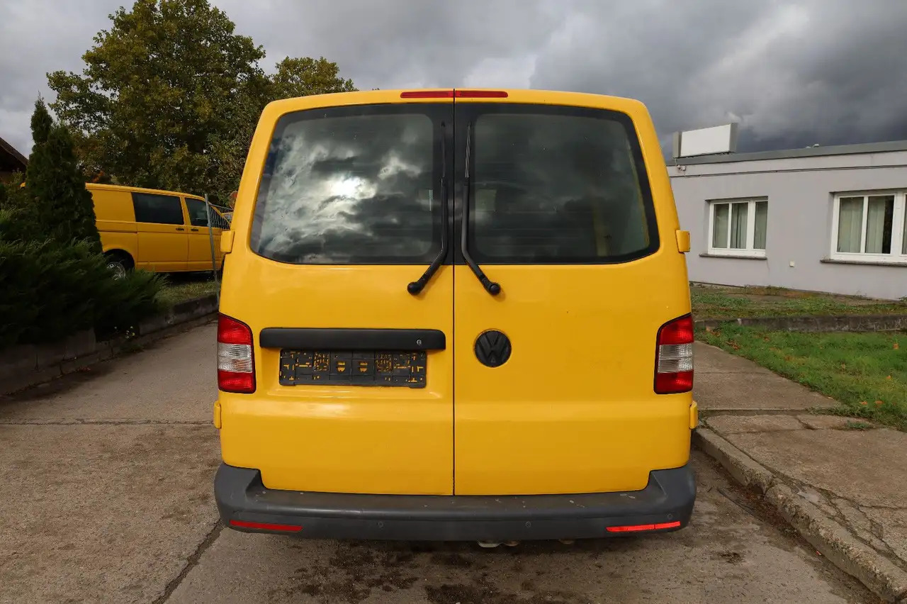 Volkswagen T5 Transporter/ 2.0 TDI/EU5/Flügeltüren - Furgon: slika 5 Volkswagen T5 Transporter/ 2.0 TDI/EU5/Flügeltüren - Furgon: slika 5