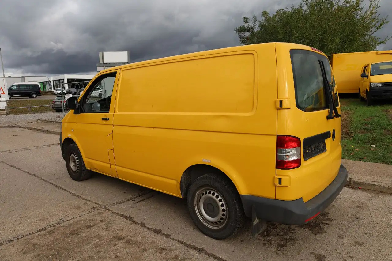 Volkswagen T5 Transporter/ 2.0 TDI/EU5/Flügeltüren - Furgon: slika 3 Volkswagen T5 Transporter/ 2.0 TDI/EU5/Flügeltüren - Furgon: slika 3