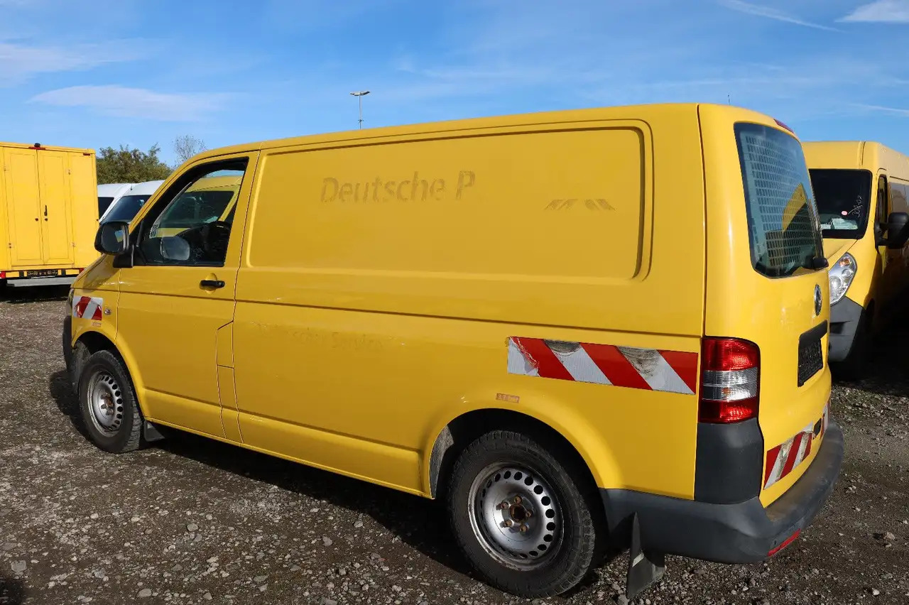 Volkswagen T5 Transporter/ 2.0 TDI/EU5/Werkstatt - Furgon: slika 3 Volkswagen T5 Transporter/ 2.0 TDI/EU5/Werkstatt - Furgon: slika 3