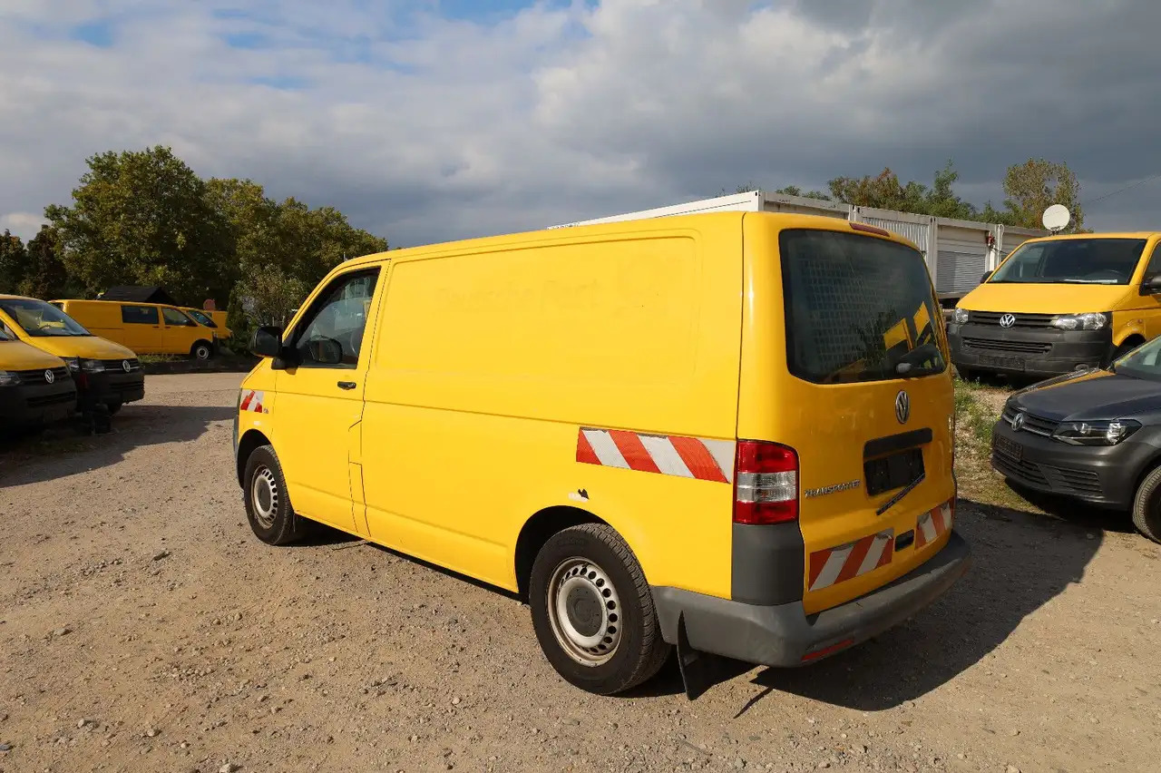 Volkswagen T5 Transporter/ 2.0 TDI/EU5/Werkstattfahrzeug - Furgon: slika 5 Volkswagen T5 Transporter/ 2.0 TDI/EU5/Werkstattfahrzeug - Furgon: slika 5