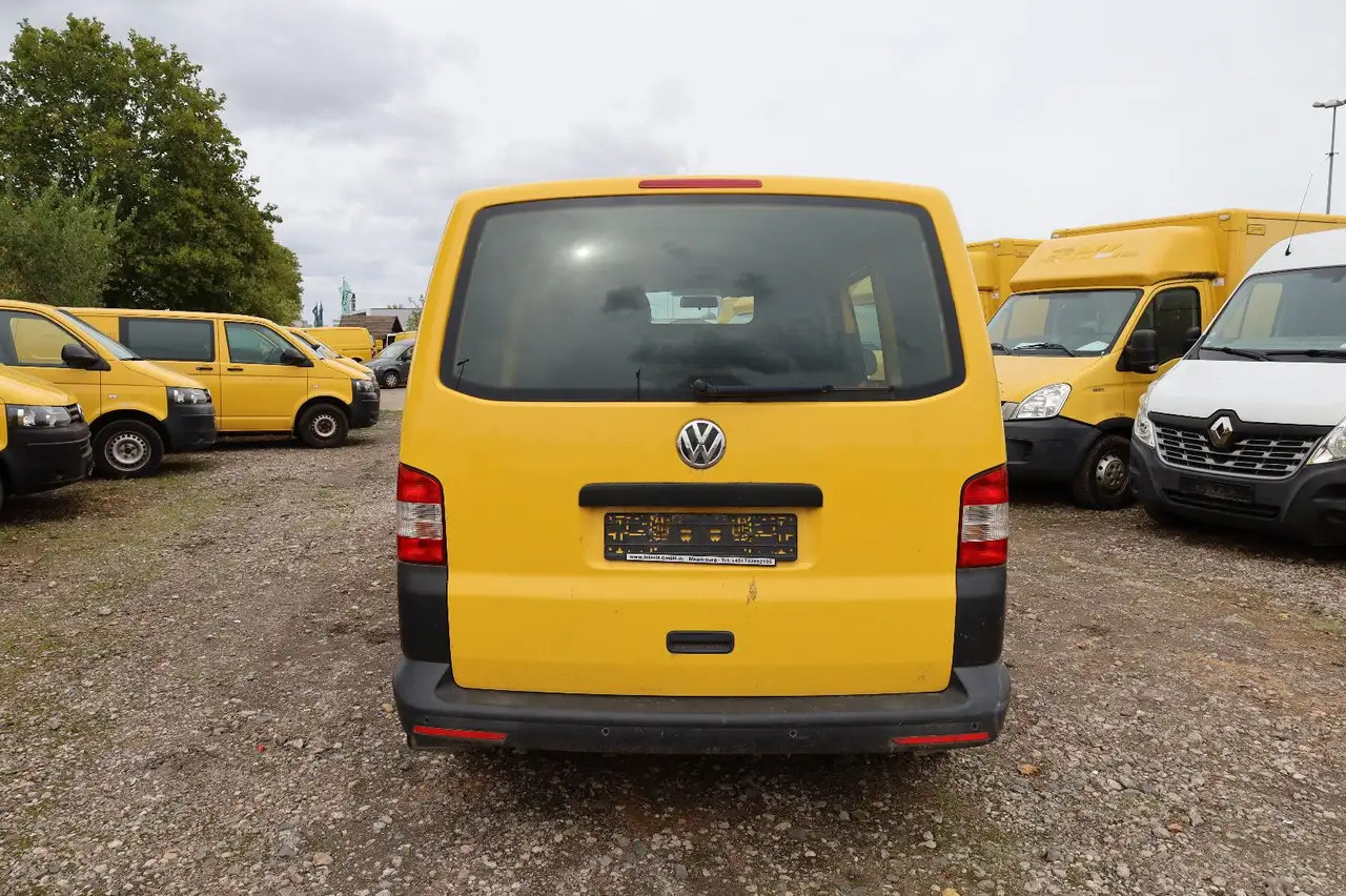 Volkswagen T5 Transporter/EU5/1.Hand/103kW/Automatik - Furgon: slika 5 Volkswagen T5 Transporter/EU5/1.Hand/103kW/Automatik - Furgon: slika 5
