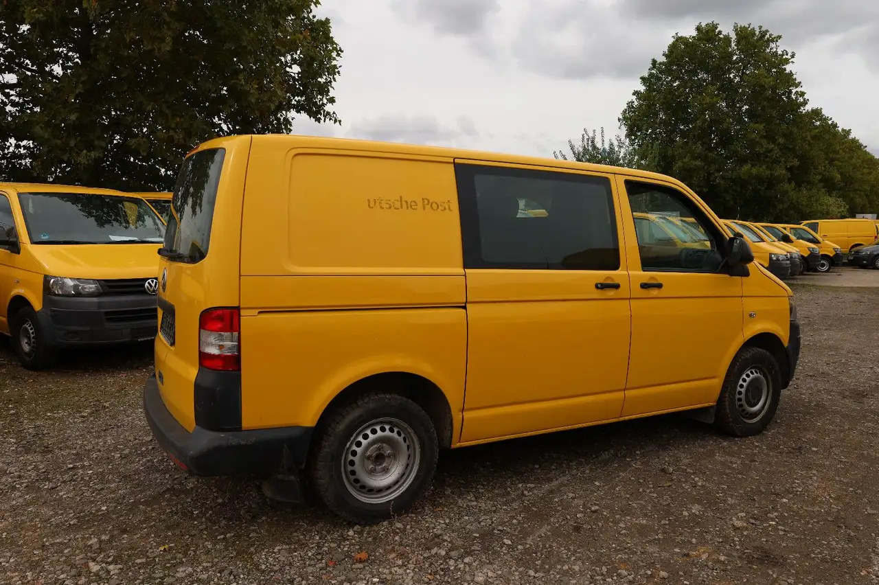 Volkswagen T5 Transporter/EU5/1.Hand/103kW/Automatik - Furgon: slika 3 Volkswagen T5 Transporter/EU5/1.Hand/103kW/Automatik - Furgon: slika 3