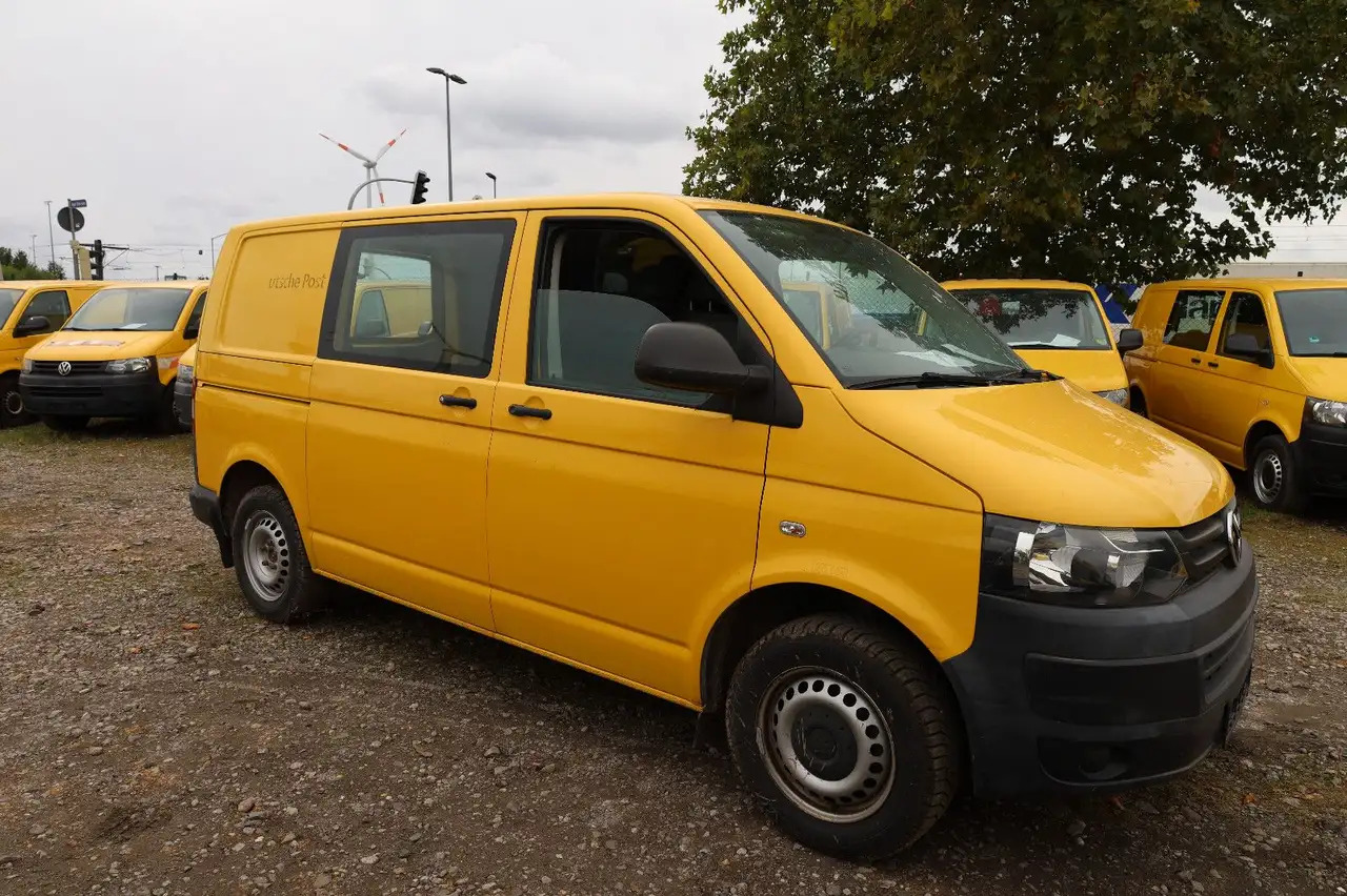 Volkswagen T5 Transporter/EU5/1.Hand/103kW/Automatik - Furgon: slika 1 Volkswagen T5 Transporter/EU5/1.Hand/103kW/Automatik - Furgon: slika 1