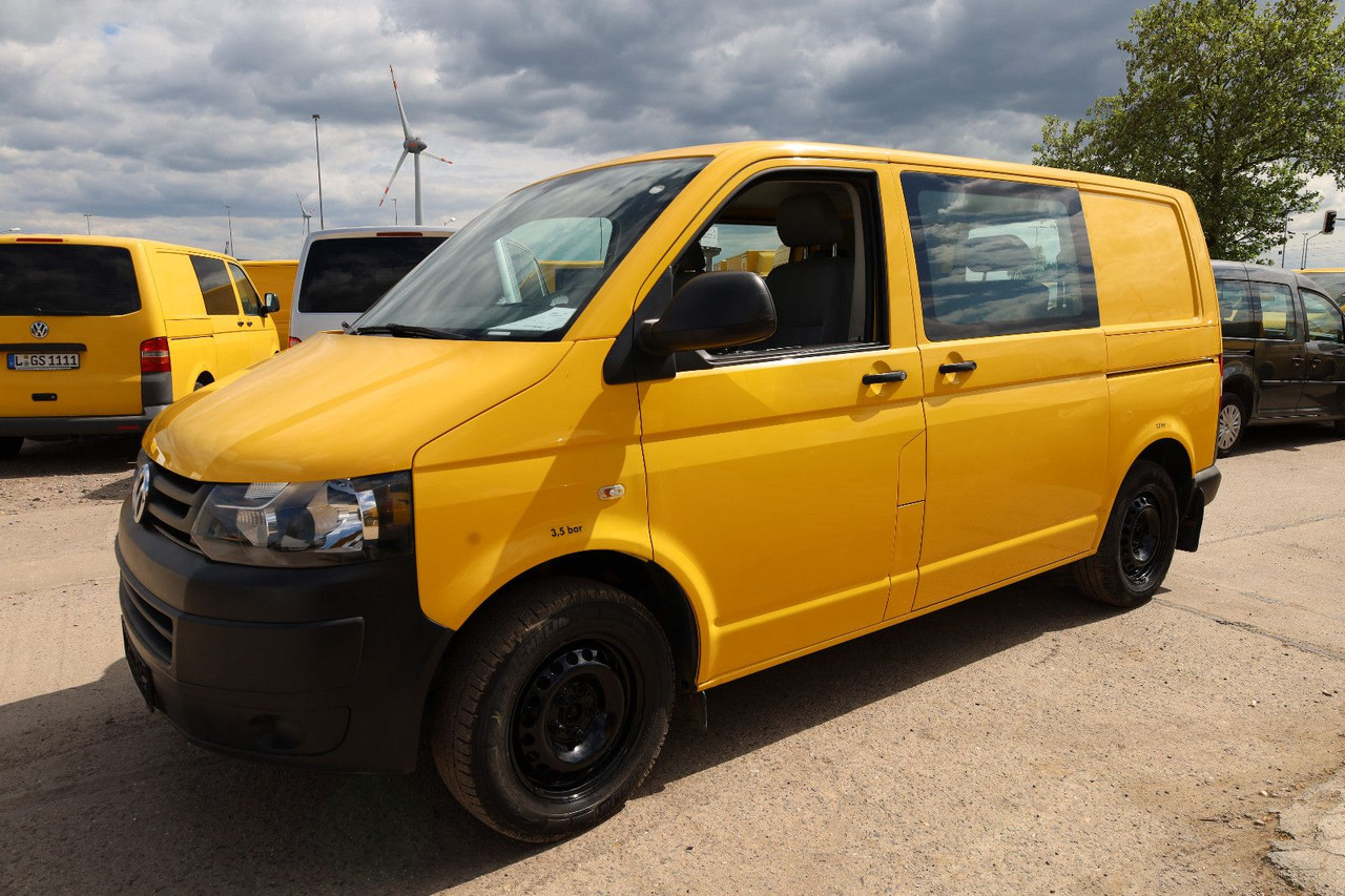 Volkswagen T5 Transporter Kasten-Kombi 2.0 TDI/EU5/5-Sitze - Putnički kombi: slika 4 Volkswagen T5 Transporter Kasten-Kombi 2.0 TDI/EU5/5-Sitze - Putnički kombi: slika 4