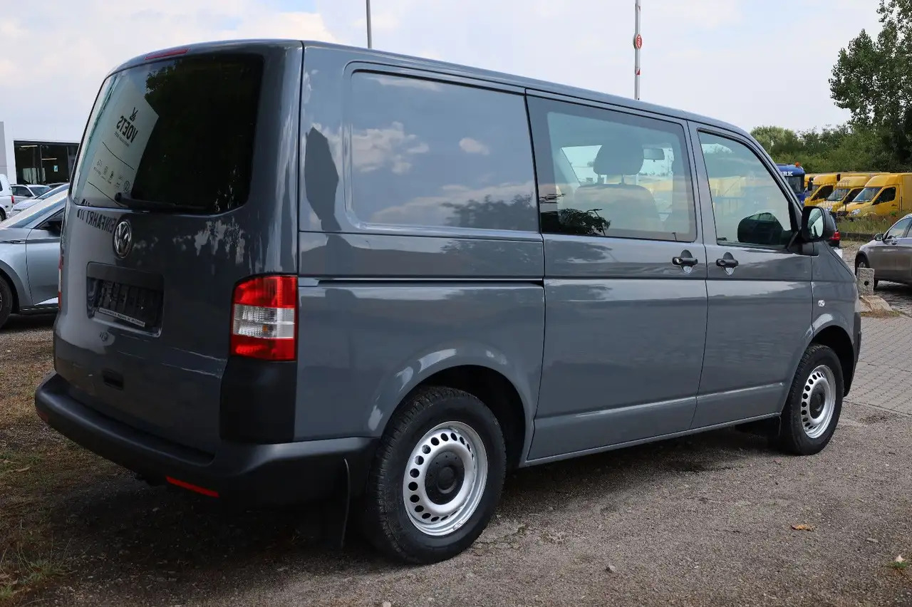 Volkswagen T5 Transporter Kasten-Kombi 2.0 TDI/EU5/5-Sitze - Automobil: slika 3 Volkswagen T5 Transporter Kasten-Kombi 2.0 TDI/EU5/5-Sitze - Automobil: slika 3