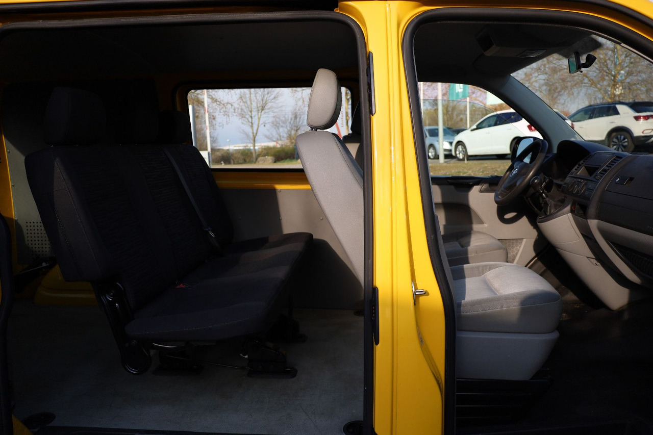 Volkswagen T5 Transporter Kasten-Kombi 2.0 TDI/EU5/5-Sitze - Putnički kombi: slika 4 Volkswagen T5 Transporter Kasten-Kombi 2.0 TDI/EU5/5-Sitze - Putnički kombi: slika 4