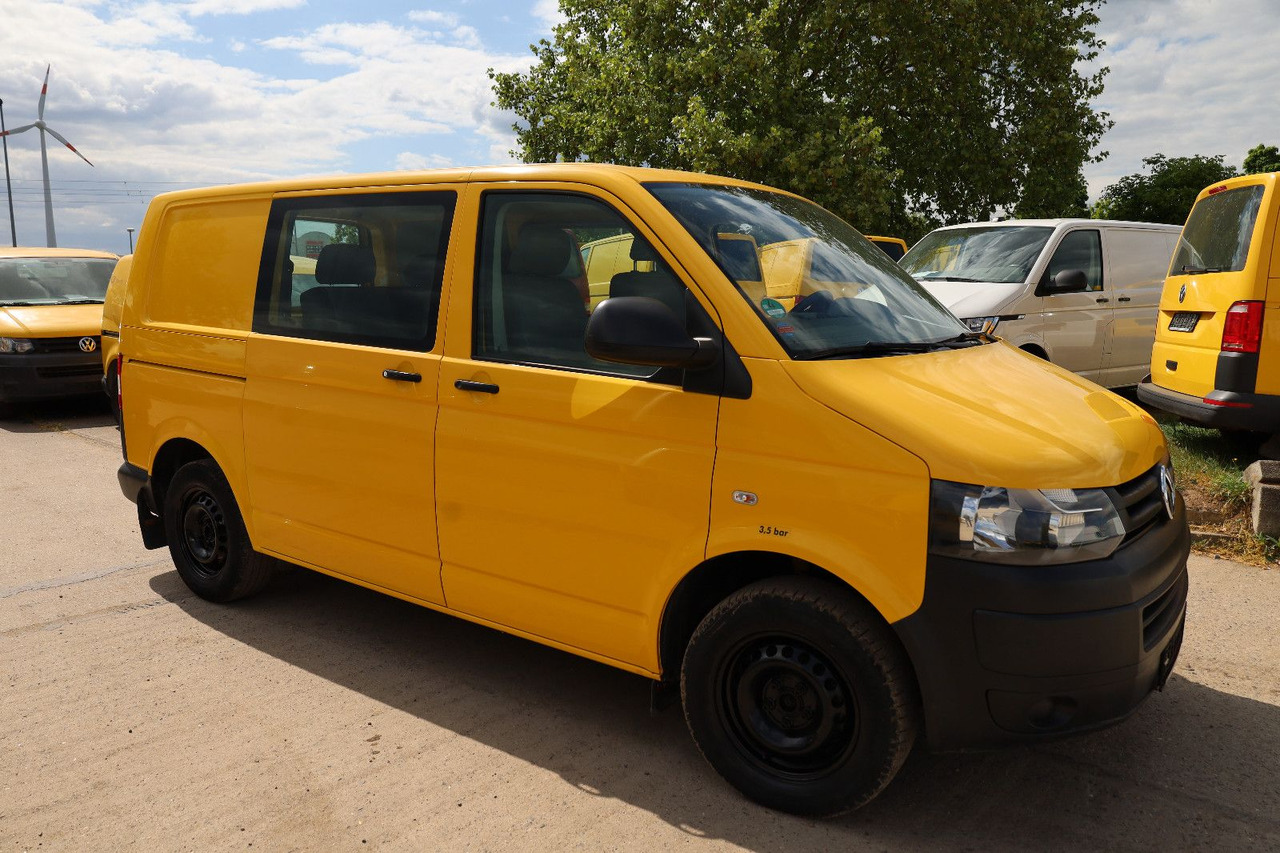 Volkswagen T5 Transporter Kasten-Kombi 2.0 TDI/EU5/5-Sitze - Putnički kombi: slika 5 Volkswagen T5 Transporter Kasten-Kombi 2.0 TDI/EU5/5-Sitze - Putnički kombi: slika 5