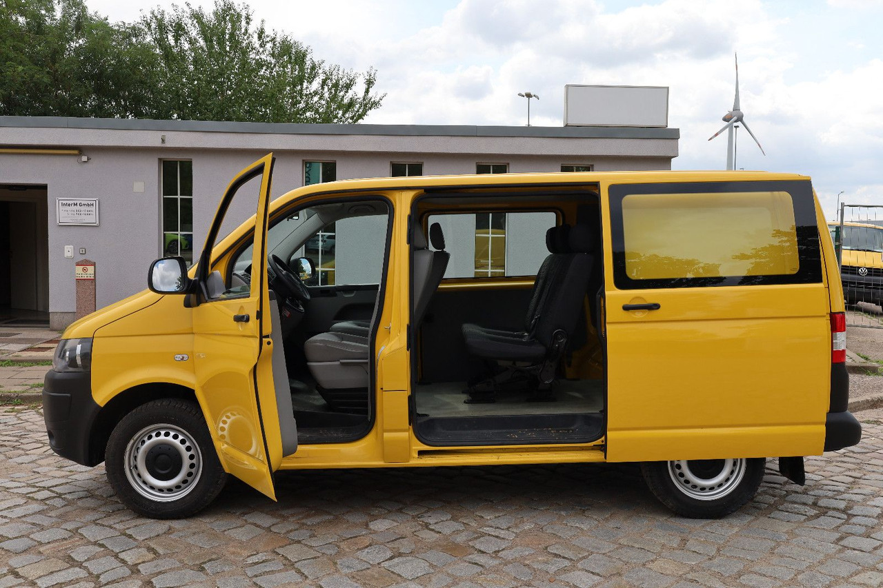 Volkswagen T5 Transporter Kasten-Kombi 2.0 TDI/EU5/5-Sitze - Putnički kombi: slika 1 Volkswagen T5 Transporter Kasten-Kombi 2.0 TDI/EU5/5-Sitze - Putnički kombi: slika 1