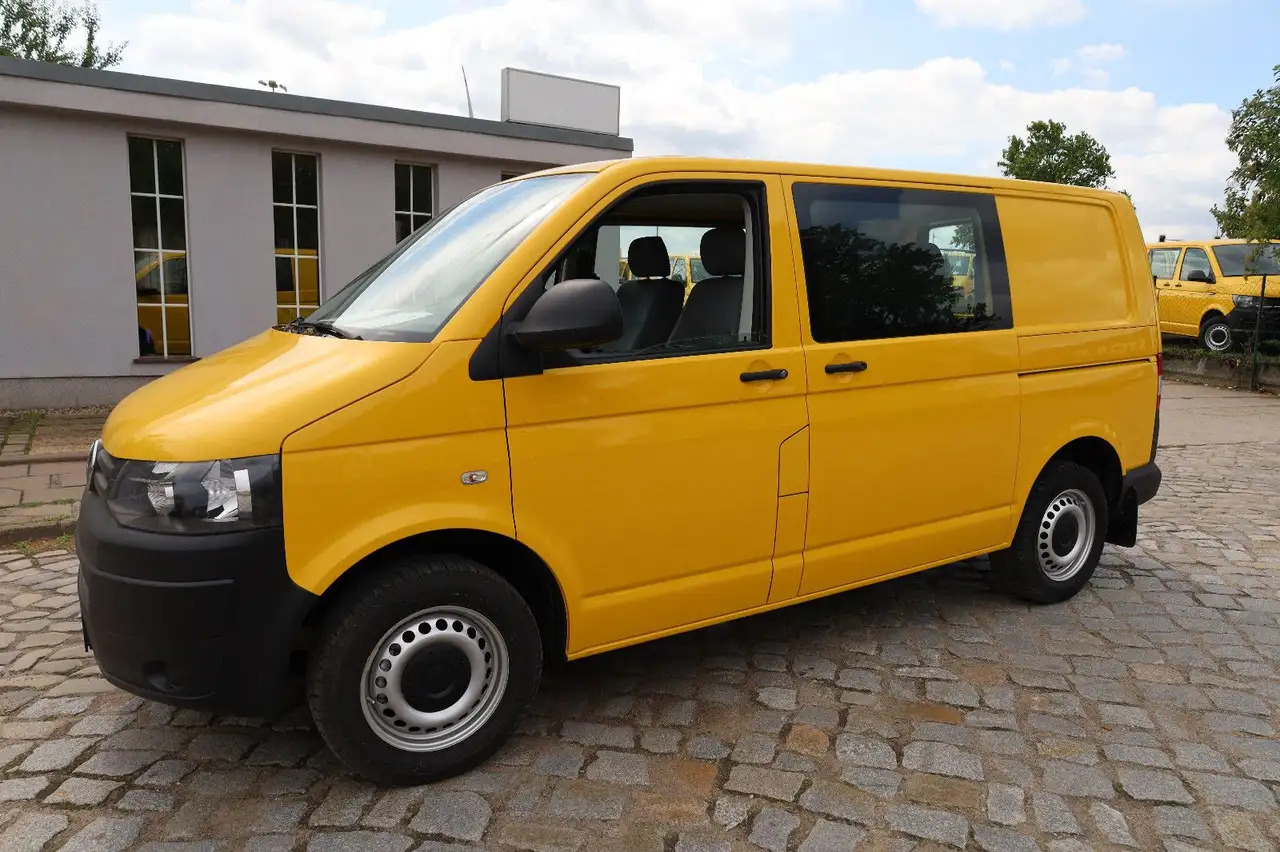 Volkswagen T5 Transporter Kasten-Kombi 2.0 TDI/EU5/5-Sitze - Automobil: slika 3 Volkswagen T5 Transporter Kasten-Kombi 2.0 TDI/EU5/5-Sitze - Automobil: slika 3