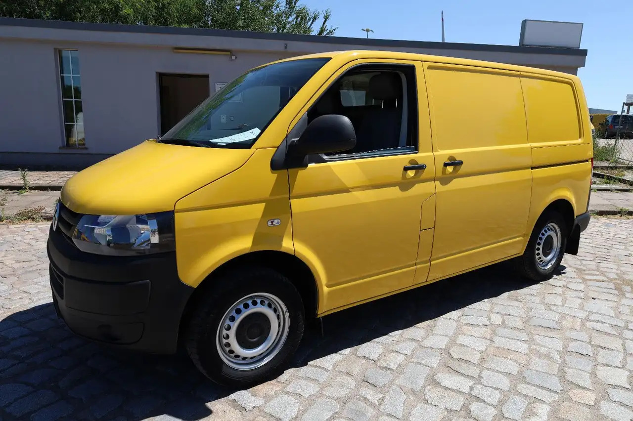 Volkswagen T5 Transporter Kasten-Kombi 2.0 TDI/EU5 - Automobil: slika 2 Volkswagen T5 Transporter Kasten-Kombi 2.0 TDI/EU5 - Automobil: slika 2