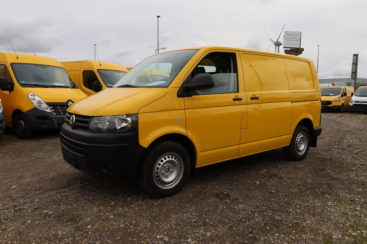 Volkswagen T5 Transporter Kasten-Kombi 2.0 TDI/EU5 - Automobil: slika 2 Volkswagen T5 Transporter Kasten-Kombi 2.0 TDI/EU5 - Automobil: slika 2