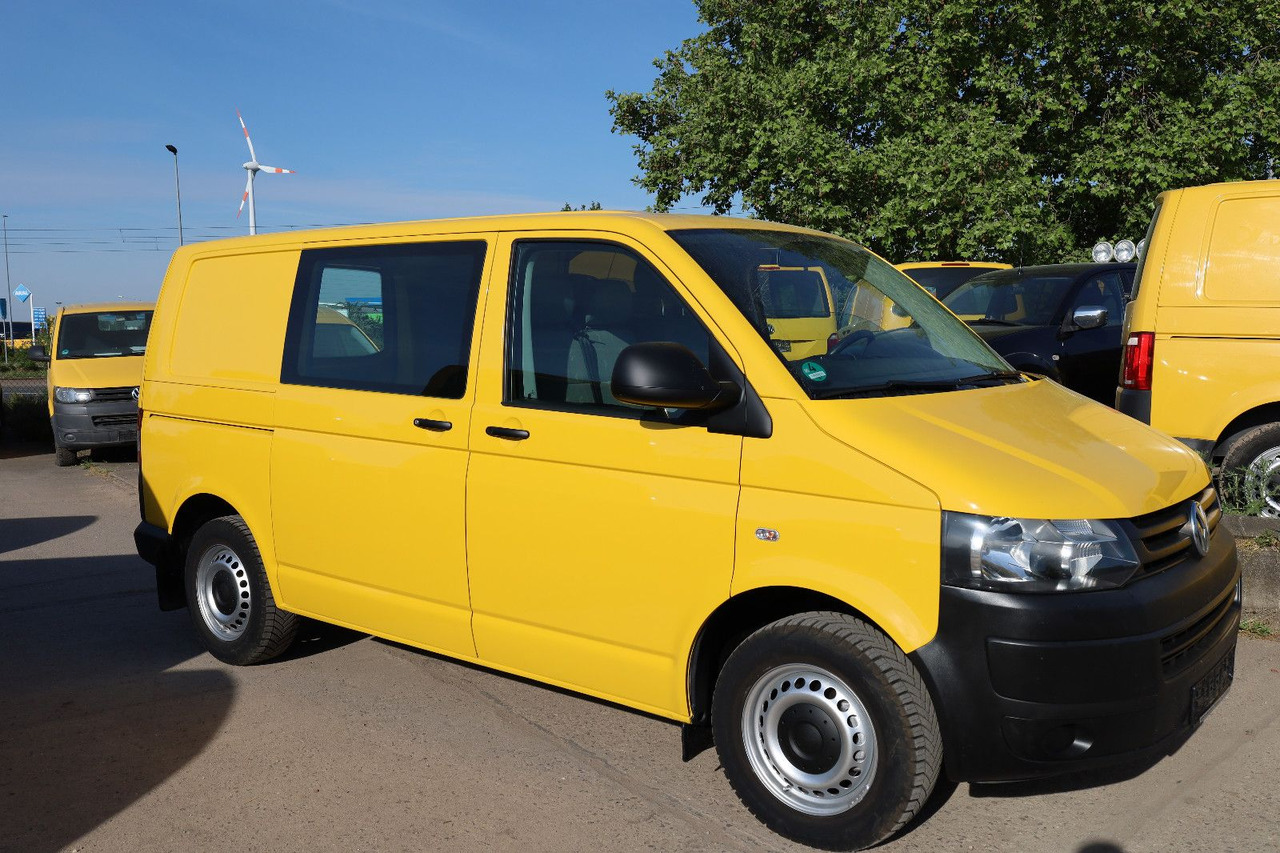 Volkswagen T5 Transporter Kasten-Kombi 2.0 TDI/EU5 - Mali kombi: slika 1 Volkswagen T5 Transporter Kasten-Kombi 2.0 TDI/EU5 - Mali kombi: slika 1