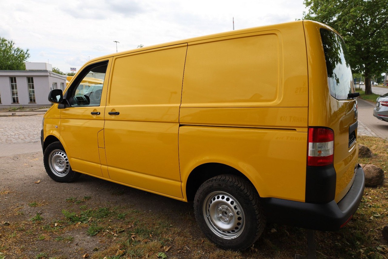 Volkswagen T5 Transporter Kasten-Kombi 2.0 TDI/EU5 - Mali kombi: slika 3 Volkswagen T5 Transporter Kasten-Kombi 2.0 TDI/EU5 - Mali kombi: slika 3