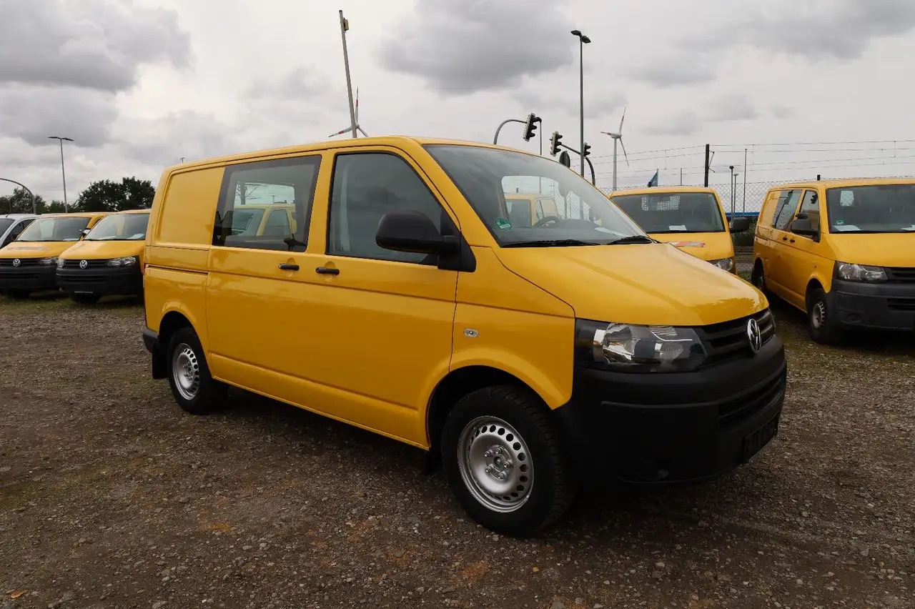 Volkswagen T5 Transporter Kasten-Kombi 2.0 TDI/EU5 - Automobil: slika 3 Volkswagen T5 Transporter Kasten-Kombi 2.0 TDI/EU5 - Automobil: slika 3