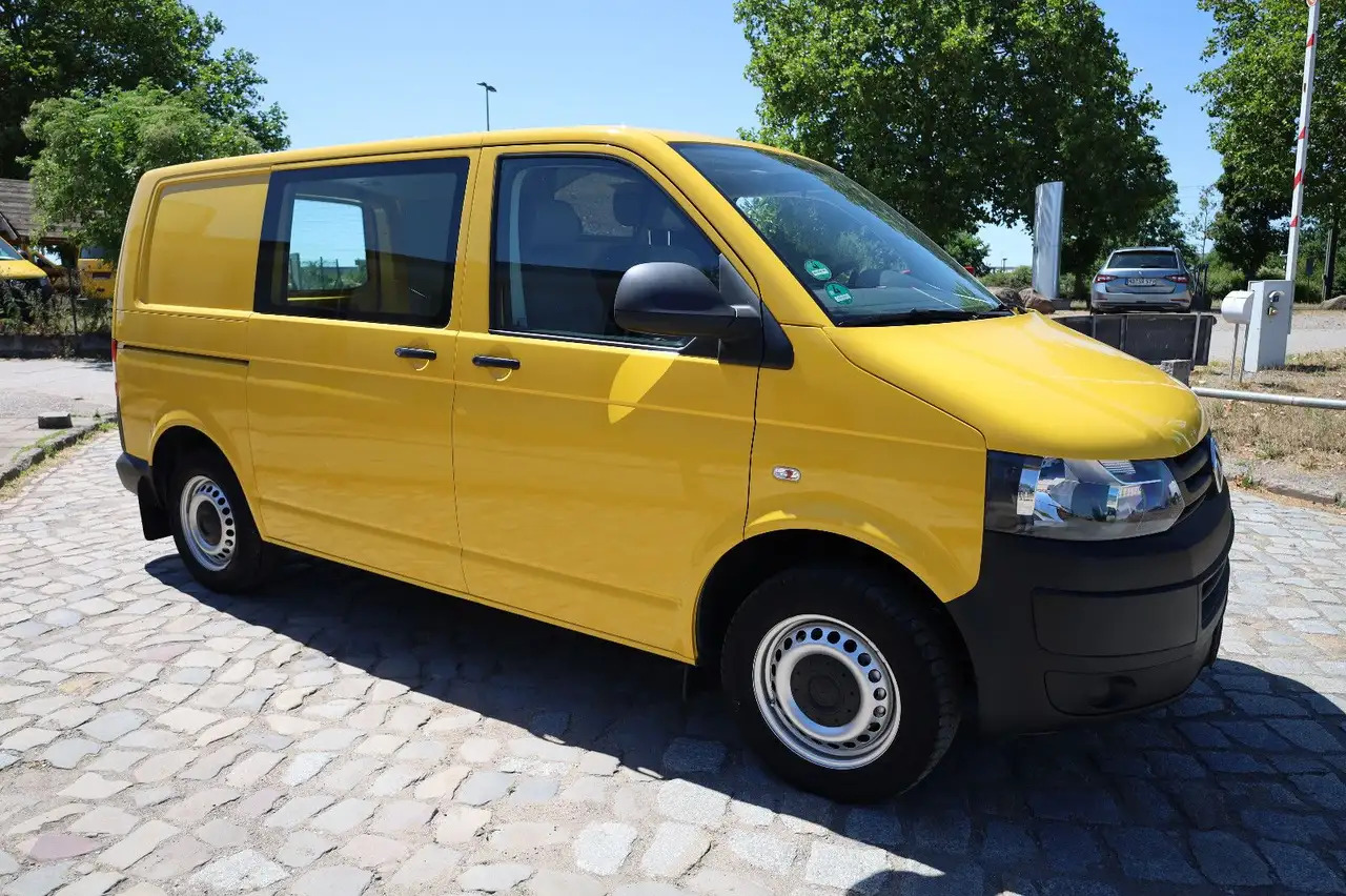 Volkswagen T5 Transporter Kasten-Kombi 2.0 TDI/EU5 - Automobil: slika 1 Volkswagen T5 Transporter Kasten-Kombi 2.0 TDI/EU5 - Automobil: slika 1